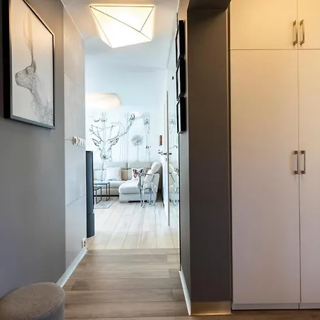 Udanypobyt Sweet Apartment *