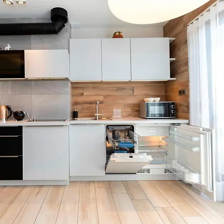 Udanypobyt Sweet Apartment Koscielisko
